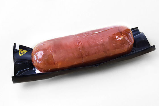 品質  Black Thermoforming Film 2mil-12mil For Meat Thermoforming Packaging 工場