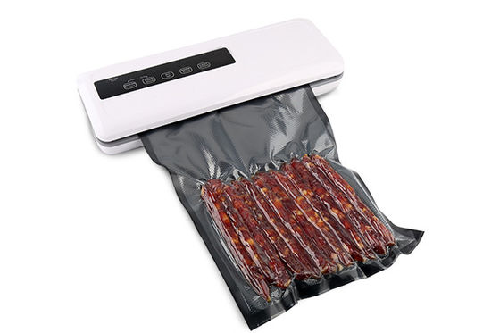 品質  Multi Layer Vacuum Sealer Bags Co Extruded Embossed For Household Vacuum Sealer Machine 工場