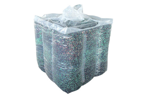 品質  Flexible Nylon PE Bulk Bag FIBC Liner Clear 工場