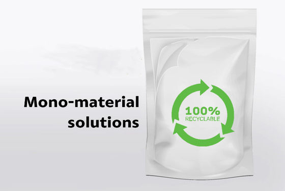品質  Customized Mono Material Packaging For Film And Bags 工場